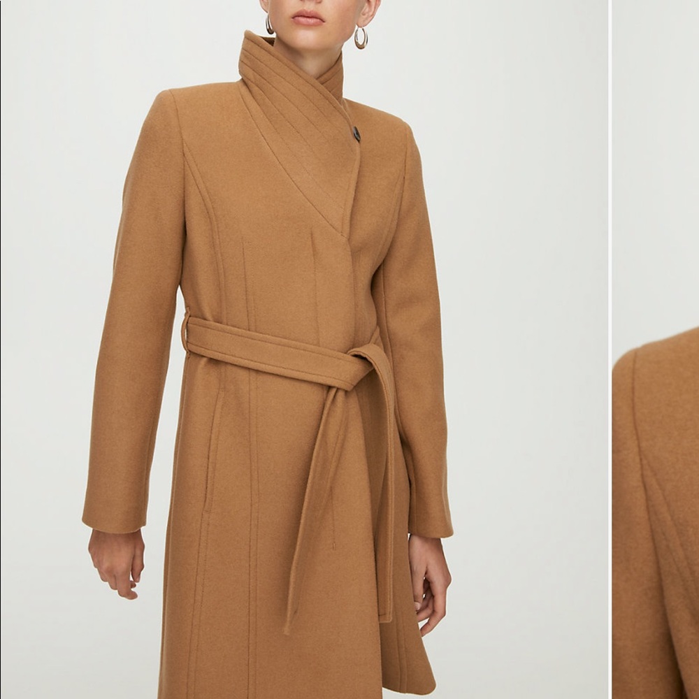 Babaton Connor Coat